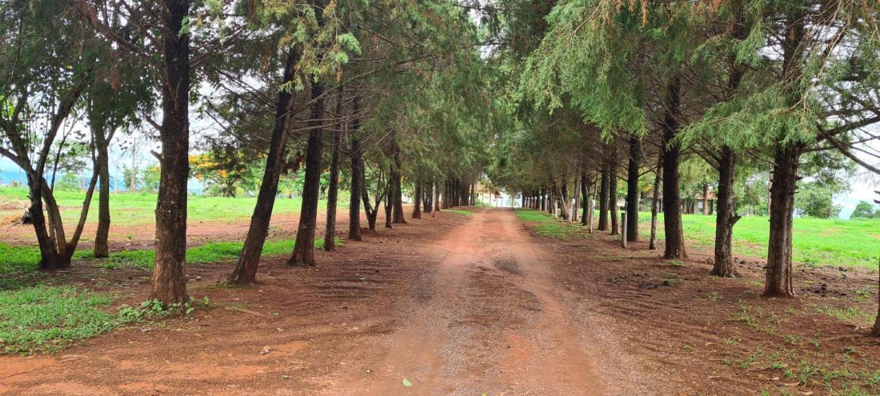 Pousada Serra Da Canastra Delfinópolis Exterior foto